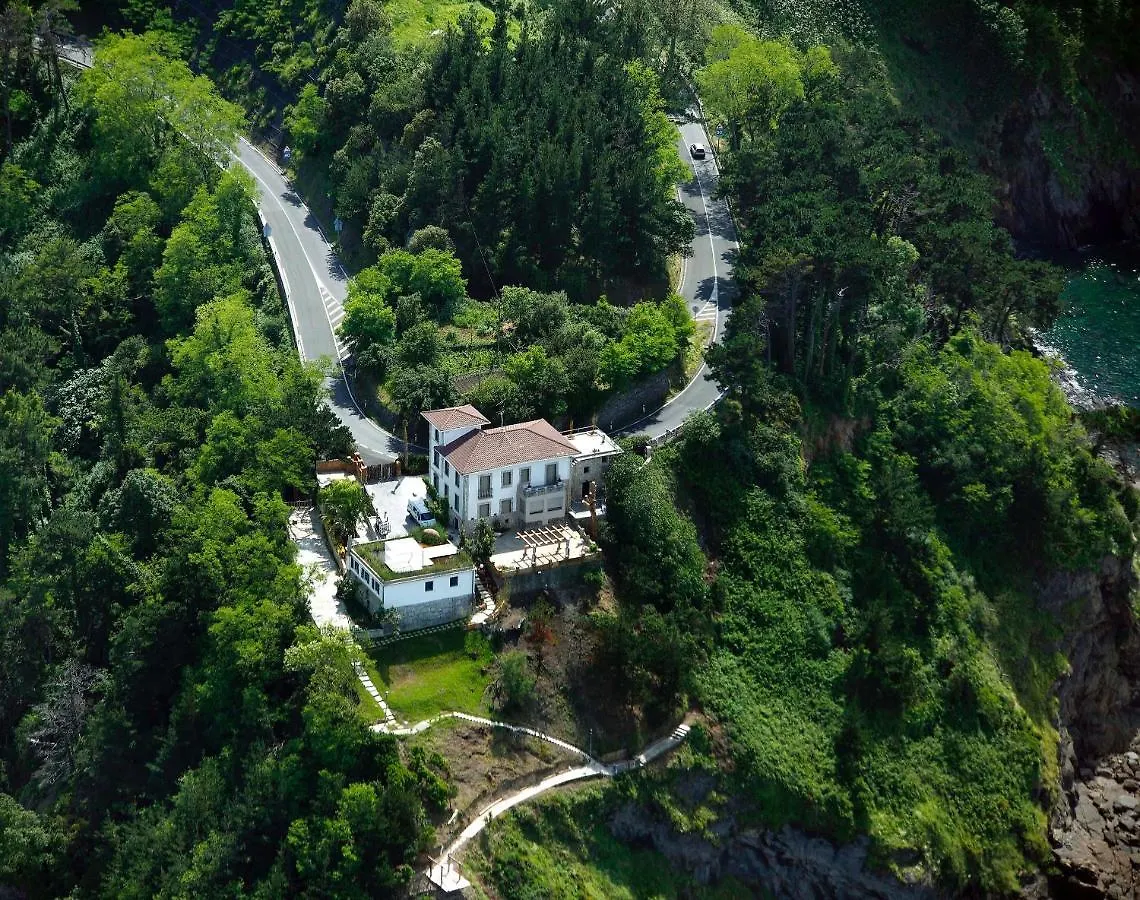 Villa Alkolea Mutriku