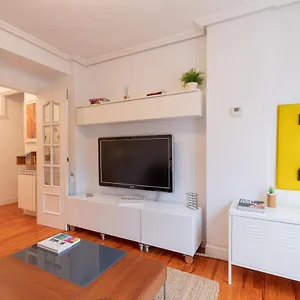  Apartamento Portua - Baskey