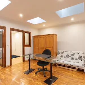  Apartamento Txurruka - Baskeyrentals