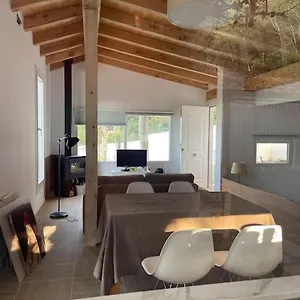  Сasa de vacaciones Monte Y Playa Junto Al Mar